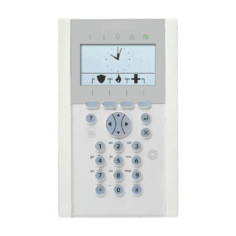 Manöverpanel SPCK623 neutral