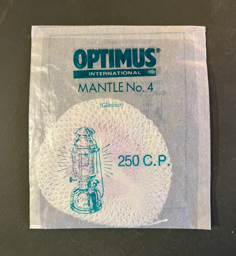 Glödnät Optimus
