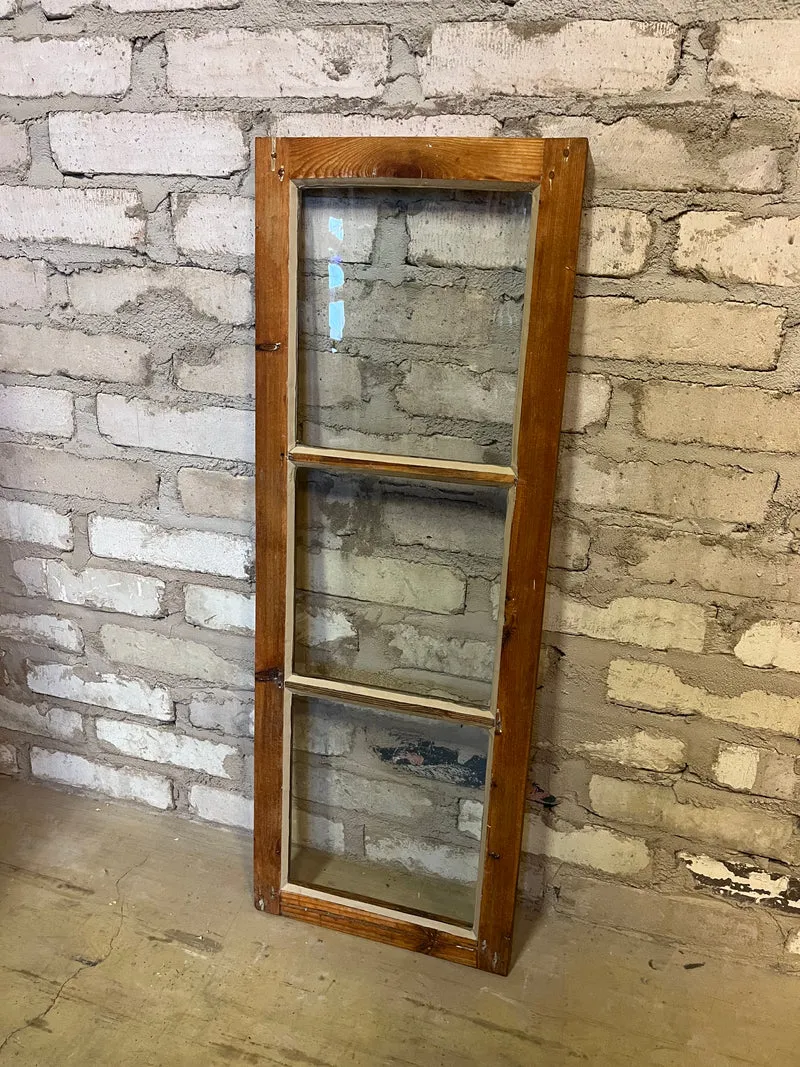 Spröjsad fönsterbåge 33,5x93