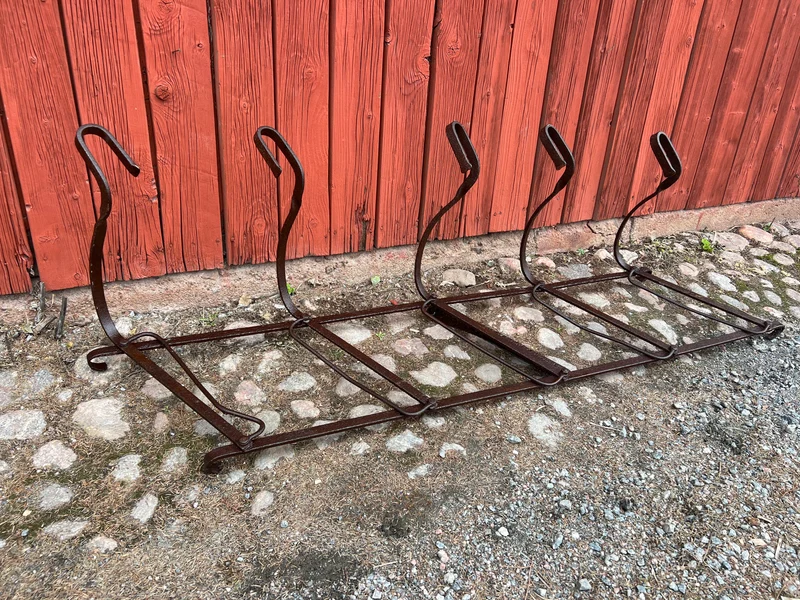 Cykelställ