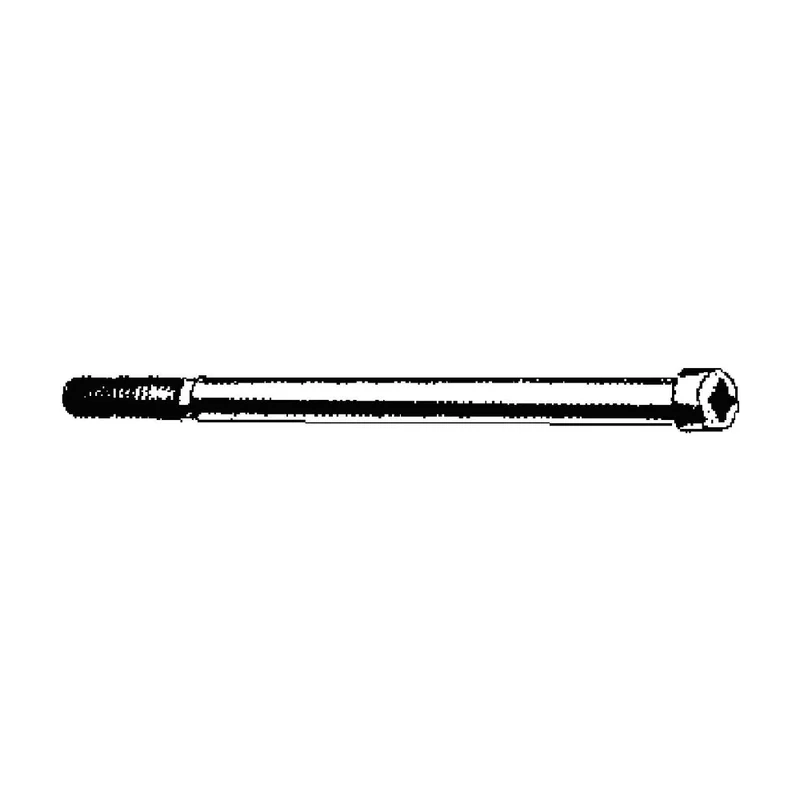 Skruv höghållfast 110mm