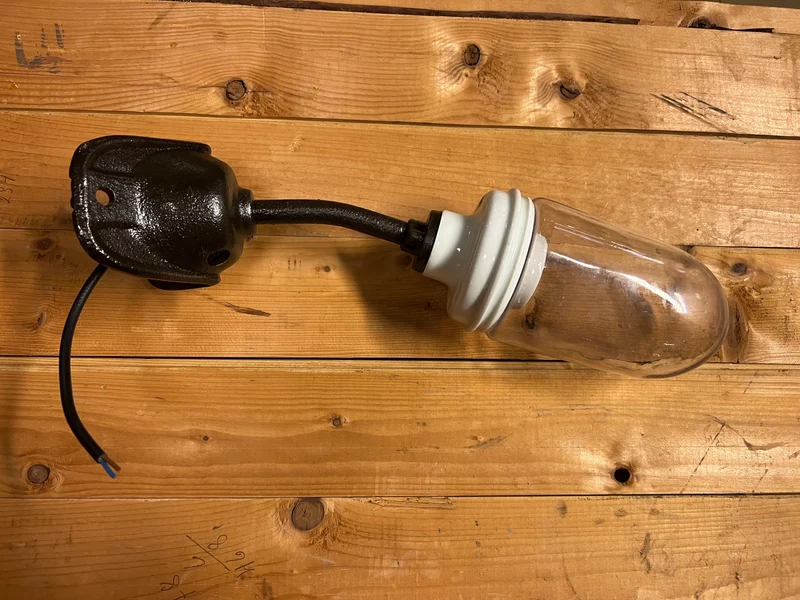 Stallykta 36 cm för hörn