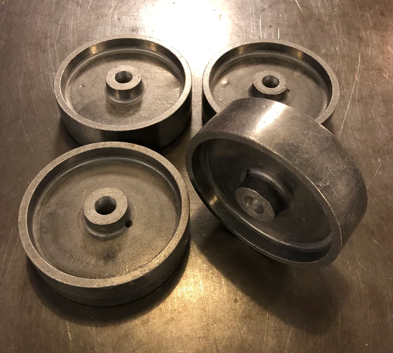 Hjul aluminium