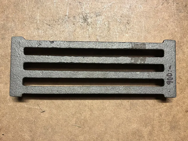 Roster 18,5x10