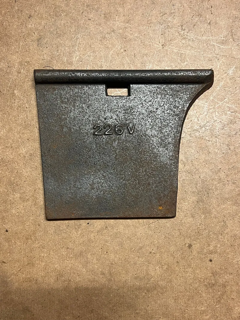 Järn till 226 V