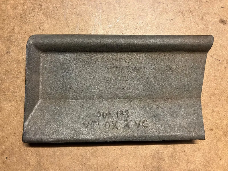 Cisternjärn Velox 2 V
