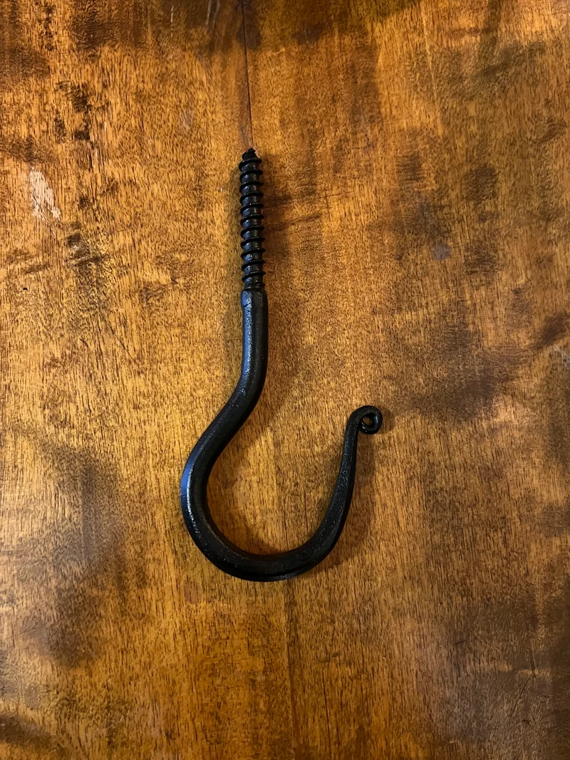 Takkrok 13 cm