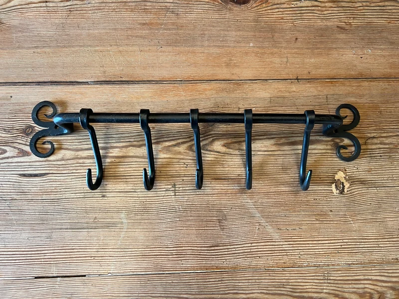 Hängare i smide 37 cm