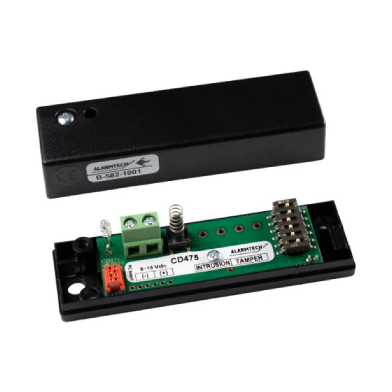 Chockdetektor CD475-BL för IU400 svart