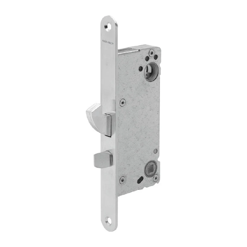 Låshus 310-50 höger Z 1P – 50 mm dorndjup