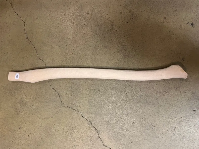 Yxskaft 72 cm