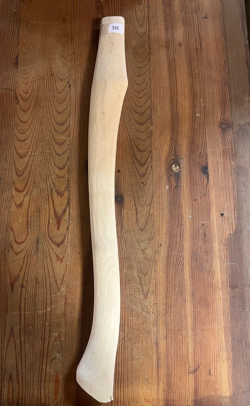 Yxskaft 54 cm