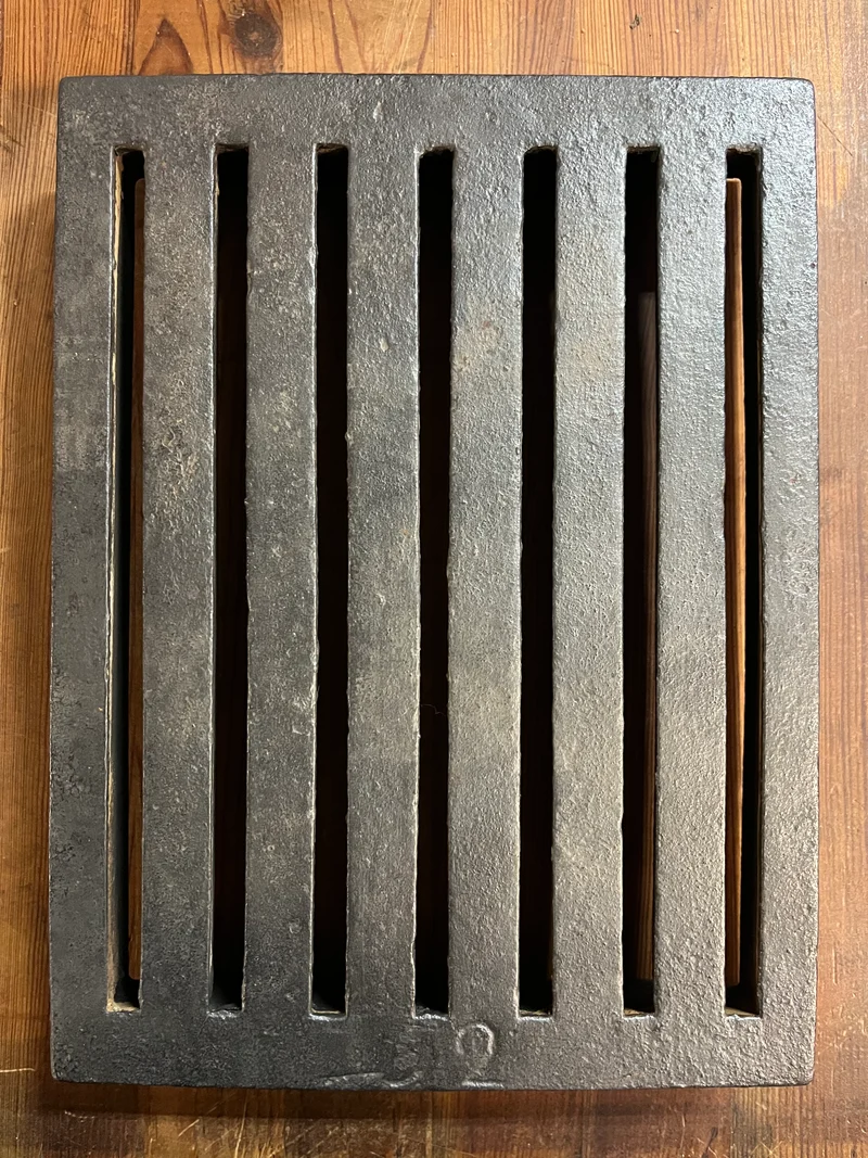 Roster 185x245mm