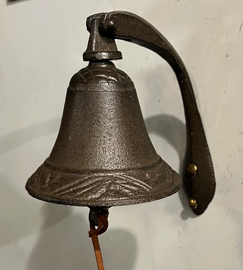 Dörrklocka