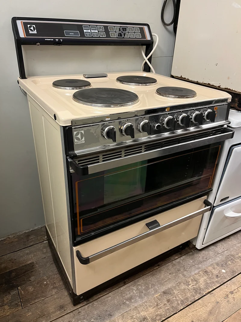 Spis Electrolux