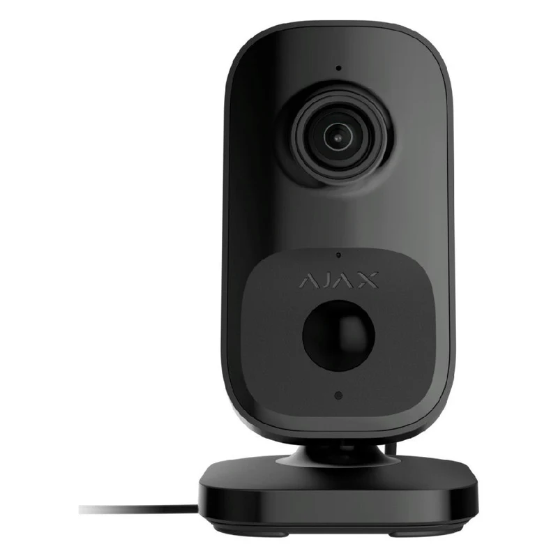 Kamera 4MP AI WiFi inomhus svart