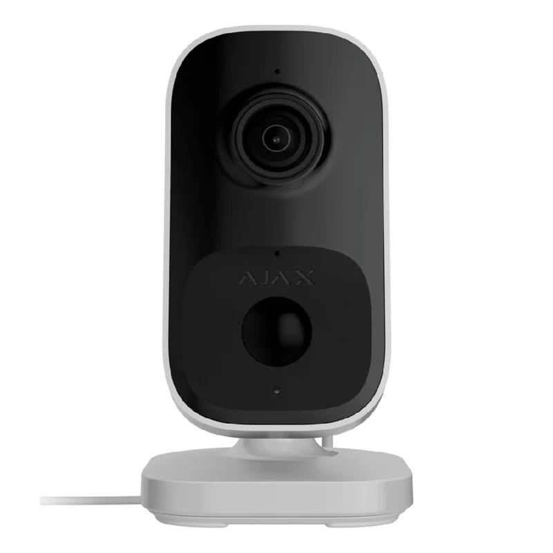 Kamera 4MP AI WiFi inomhus vit