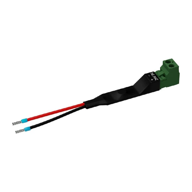 Spänningsomvandlare 24V-12V 1A