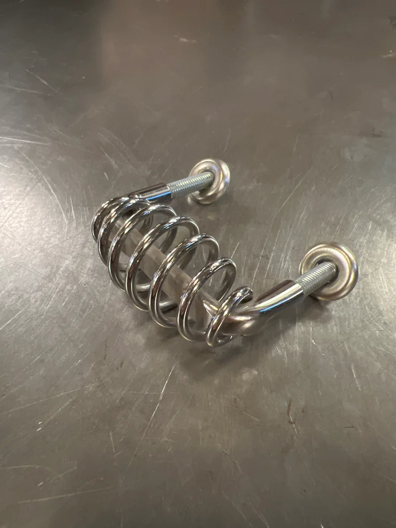 Spiralhandtag