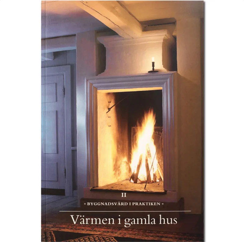 Bok värme i gamla hus