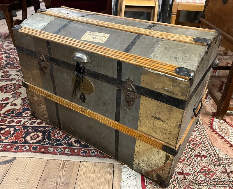 Koffert