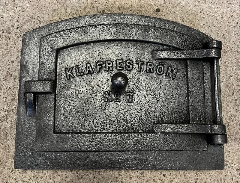 Klafreström No 7