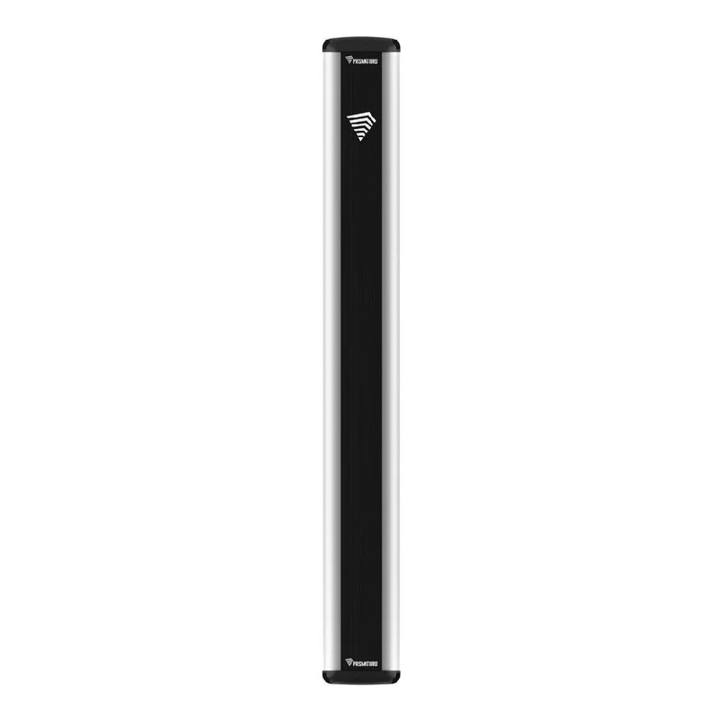 Armbågskontakt Prisma Button 800 Lock Skruv/Skruv