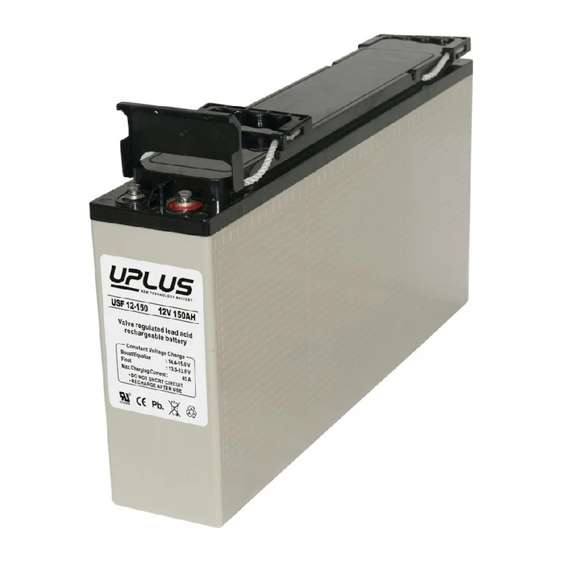 Ackumulator Uplus 12V 150Ah +12År
