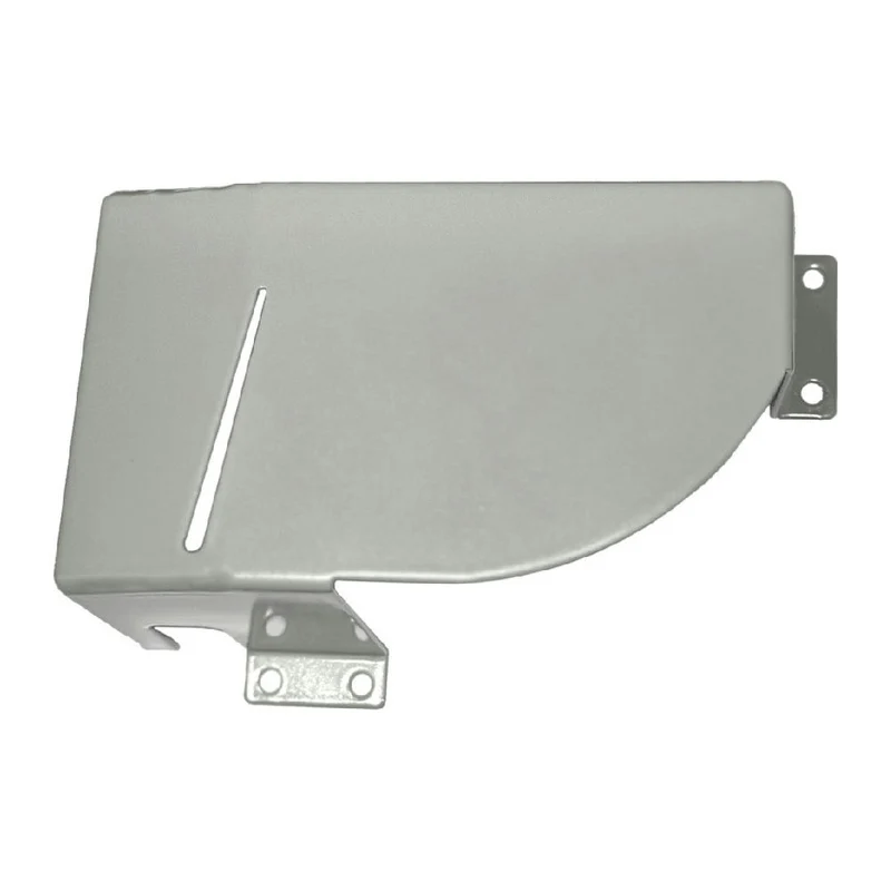 Flatscanskydd 3D 2-pack silver