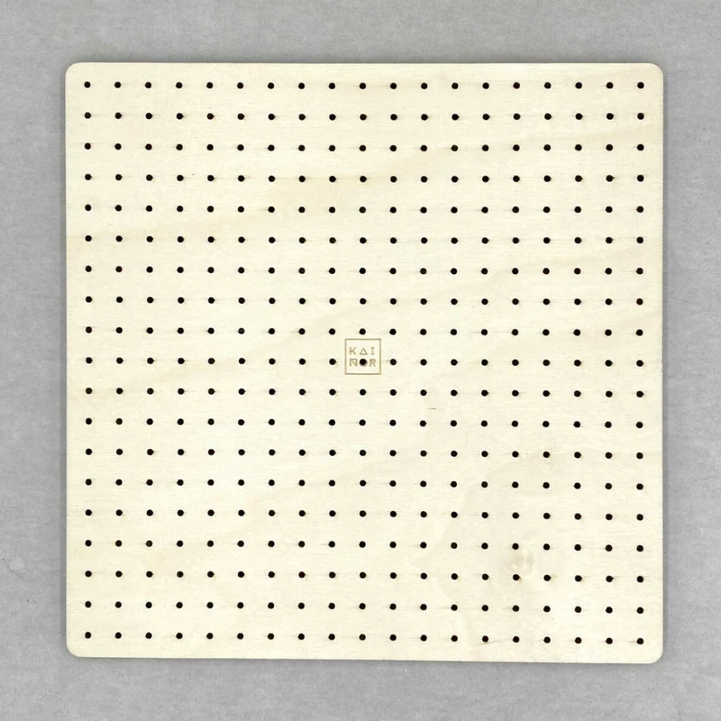 Blockningsplatta