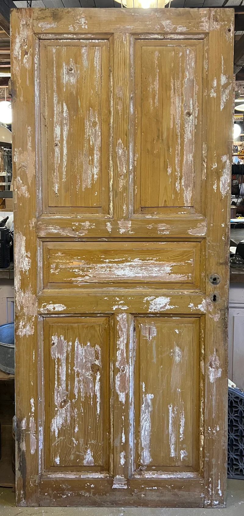 Dörrblad 91x210 5-sp