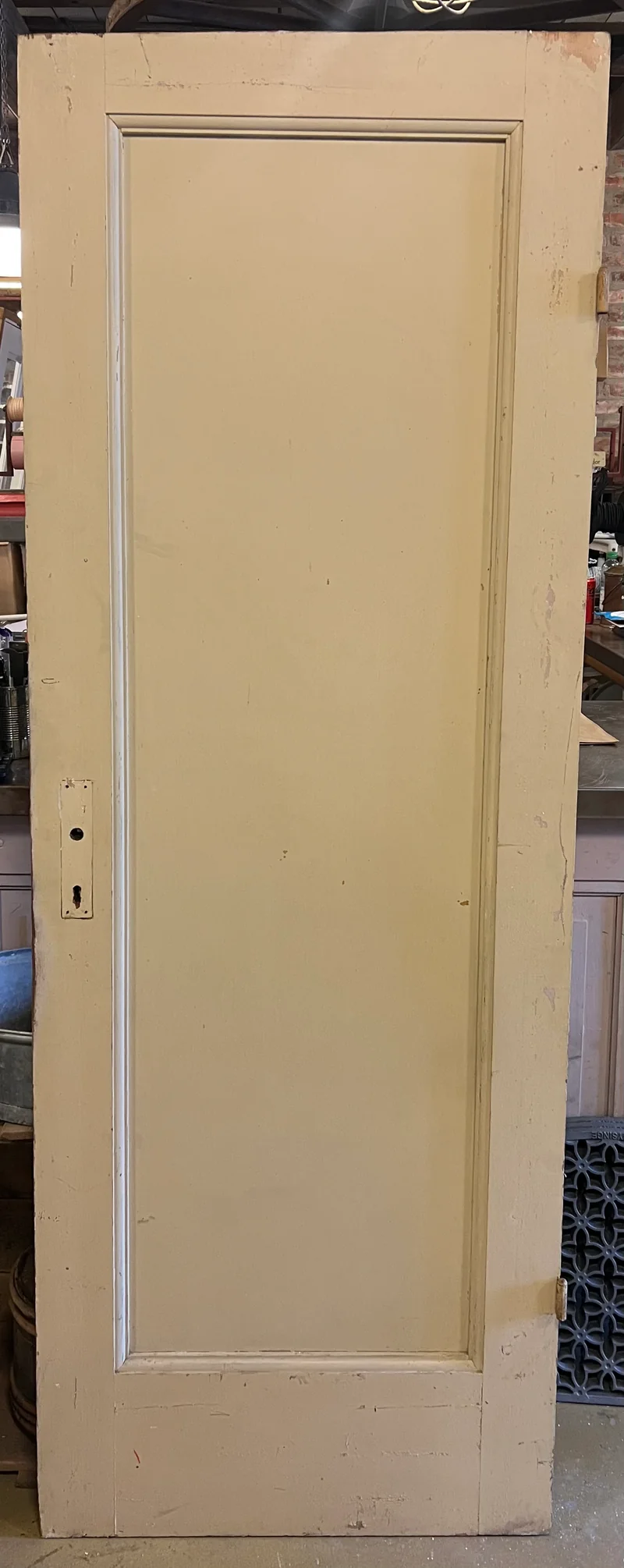 Dörrblad 70x195 1-sp