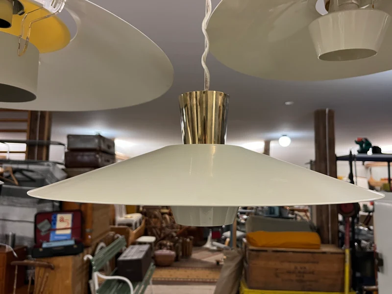 Retro taklampa