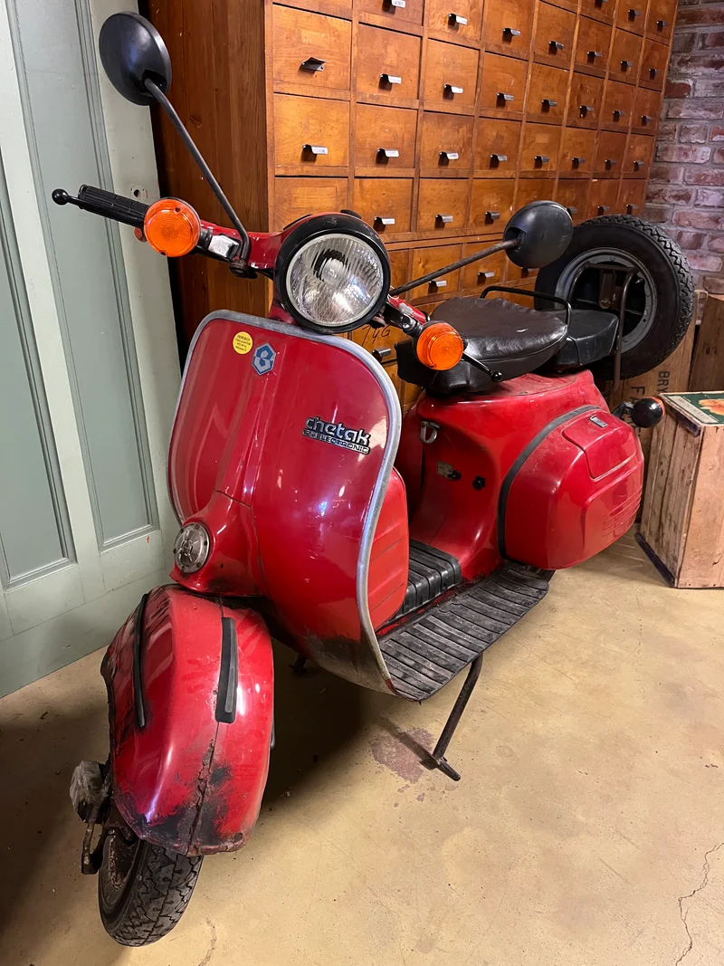 Bajaj Chetak
