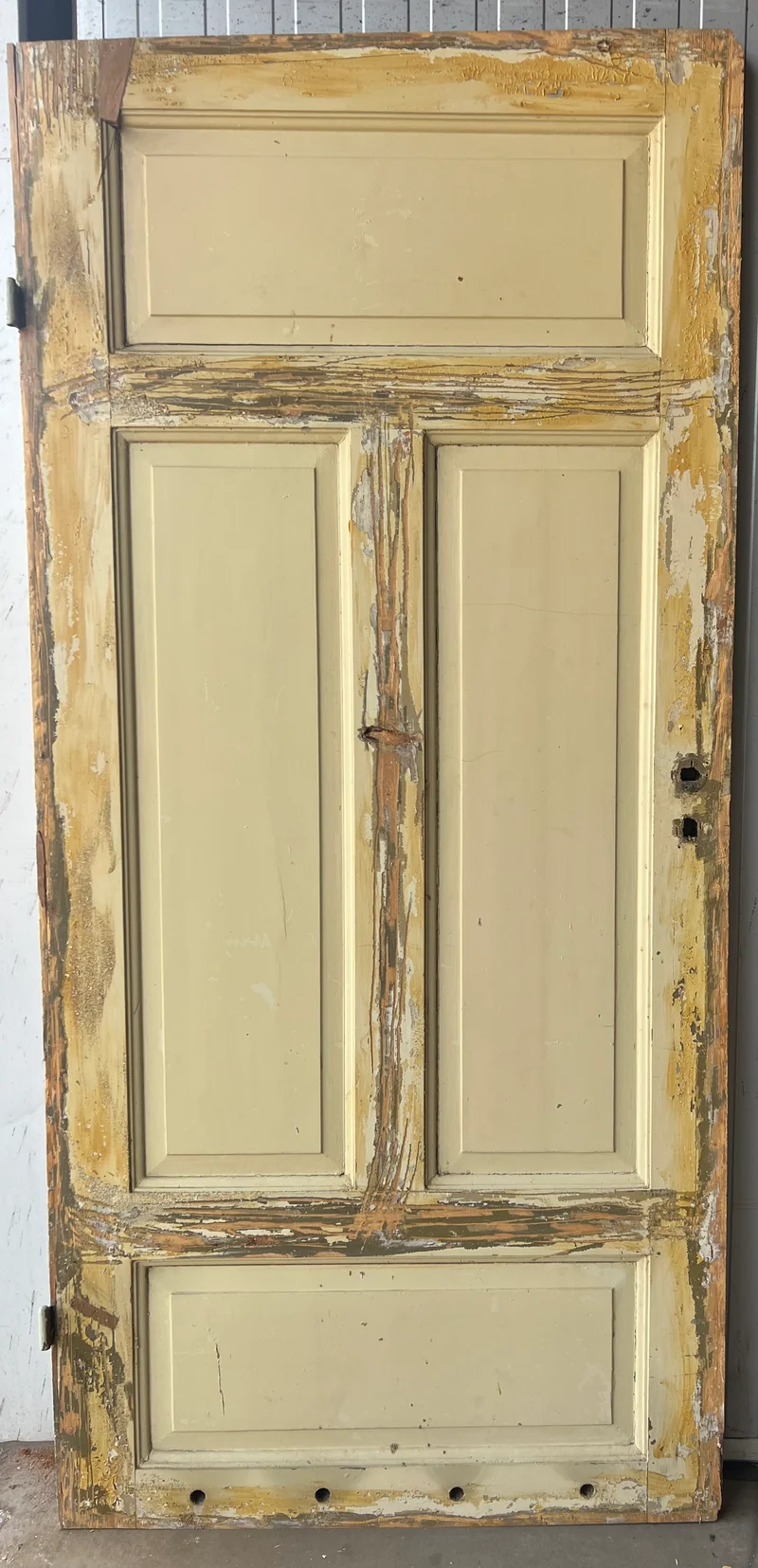 Dörrblad 96x204 4-sp