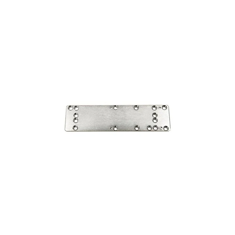 Montageplatta Dc130, Dca124 Silver