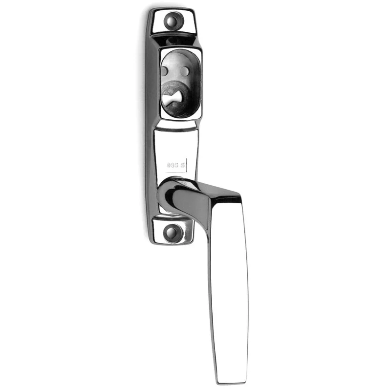 Fönsterhandtag 8350 S-53 Höger Mattkrom