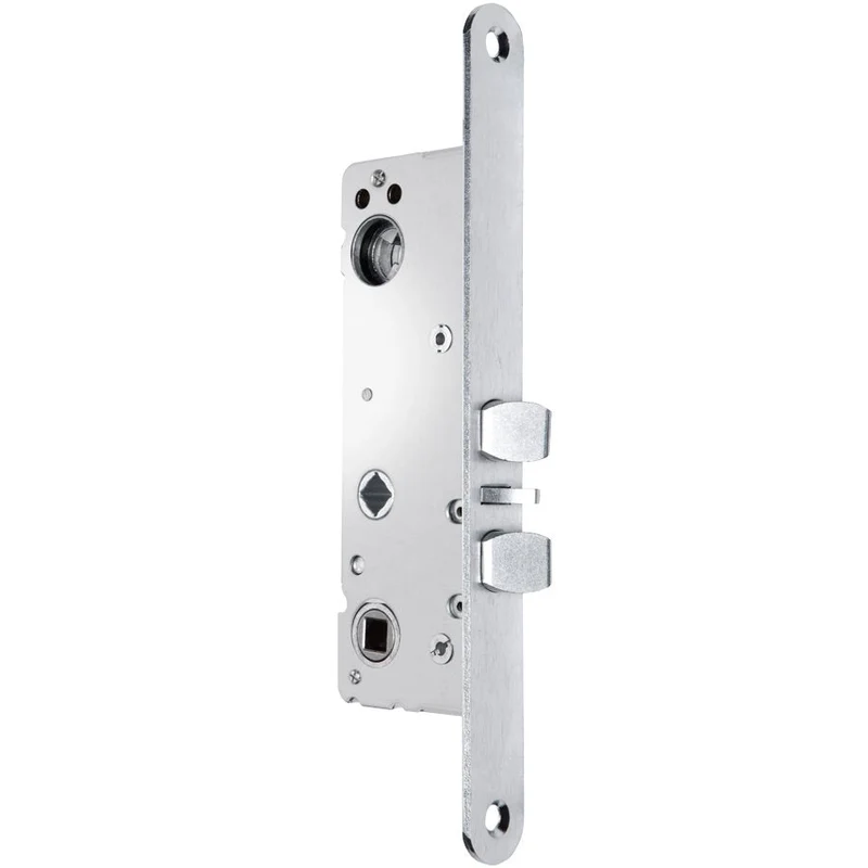ASSA Låshus 727-35 höger – Utrymning, 35 mm dorndjup