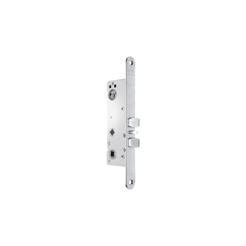 ASSA Låshus 722-35 höger – 35 mm dorndjup, nödutrymning