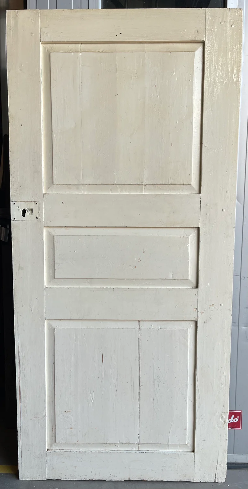 Dörrblad 83x175,5 3-sp