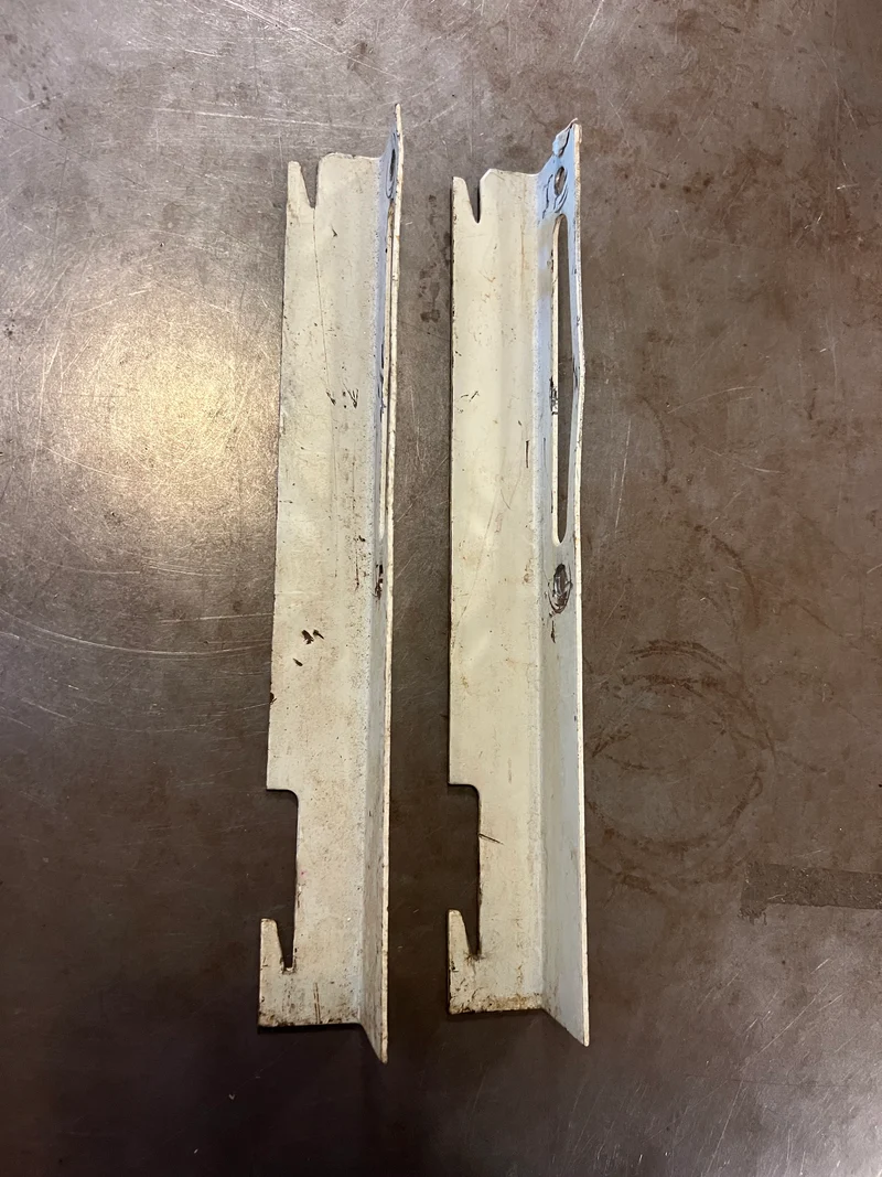 Elementfästen 23,5 cm