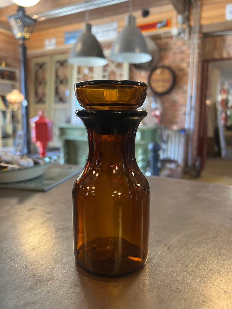 Glasburk 15 cm
