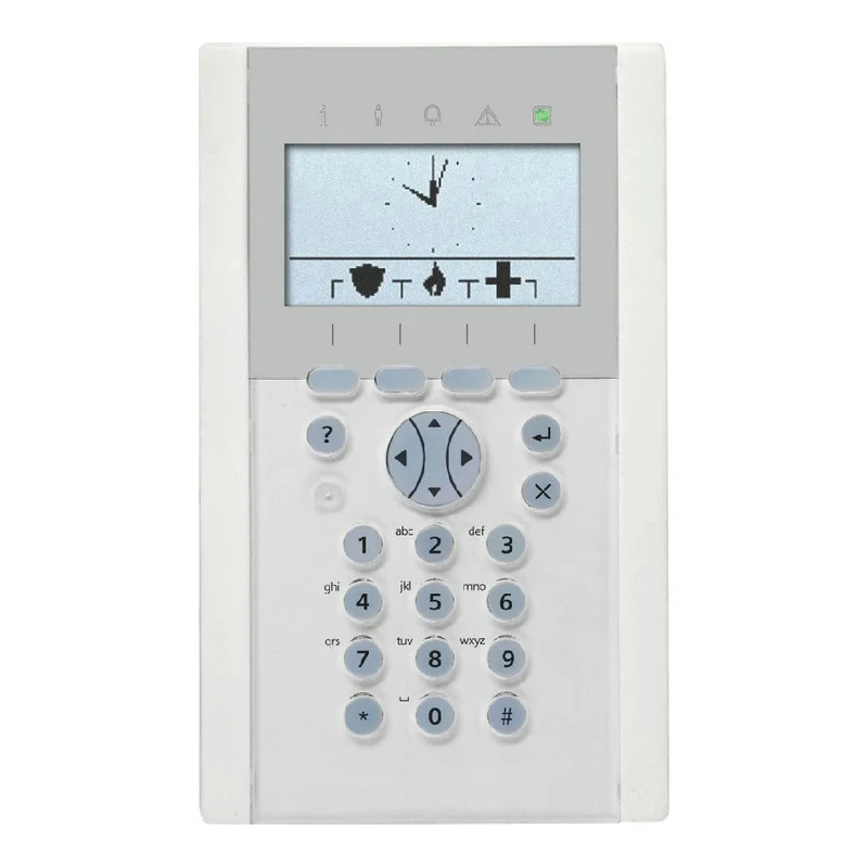 Manöverpanel SPCK620 neutral