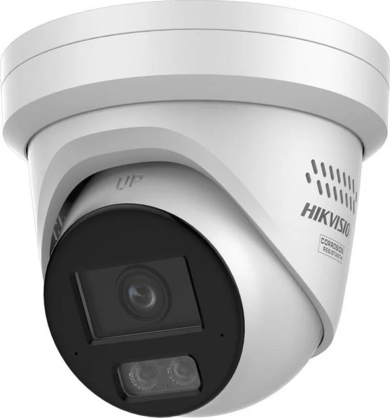 Kamera 4MP 2,8mm Turret DS-2CD2347G3-LIS2UY/SL vit