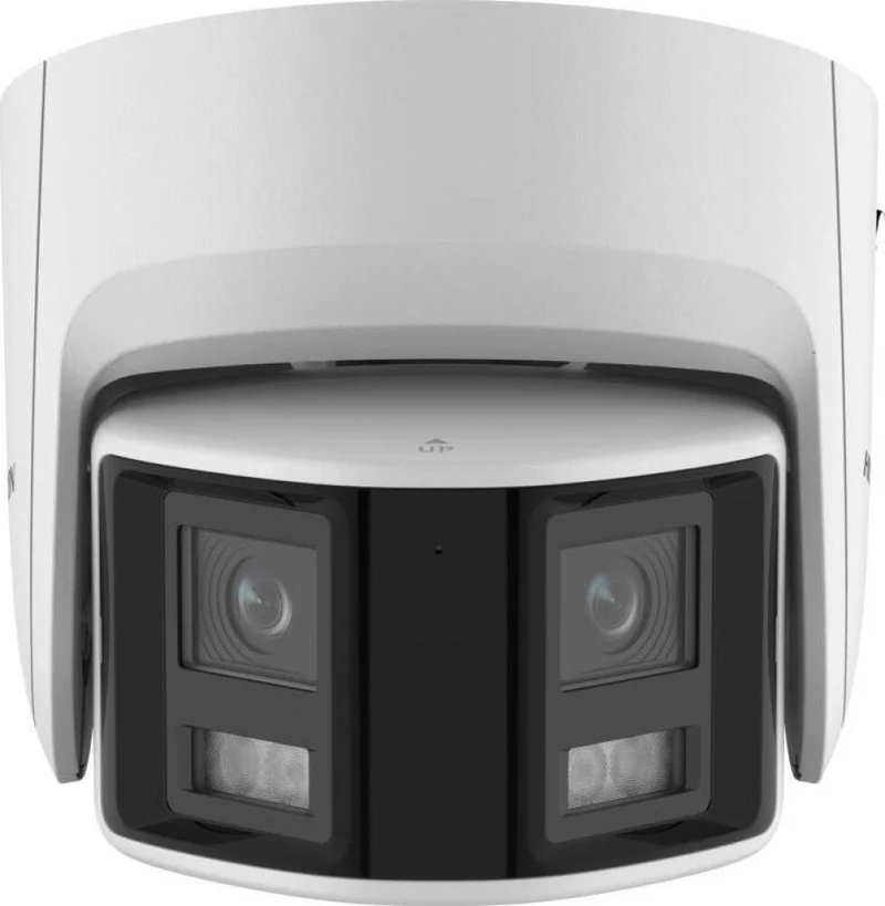 Kamera 4Mp 2,8Mm Fov 180Gr Ds-2Cd2346G2P-Isu/Sl(C)