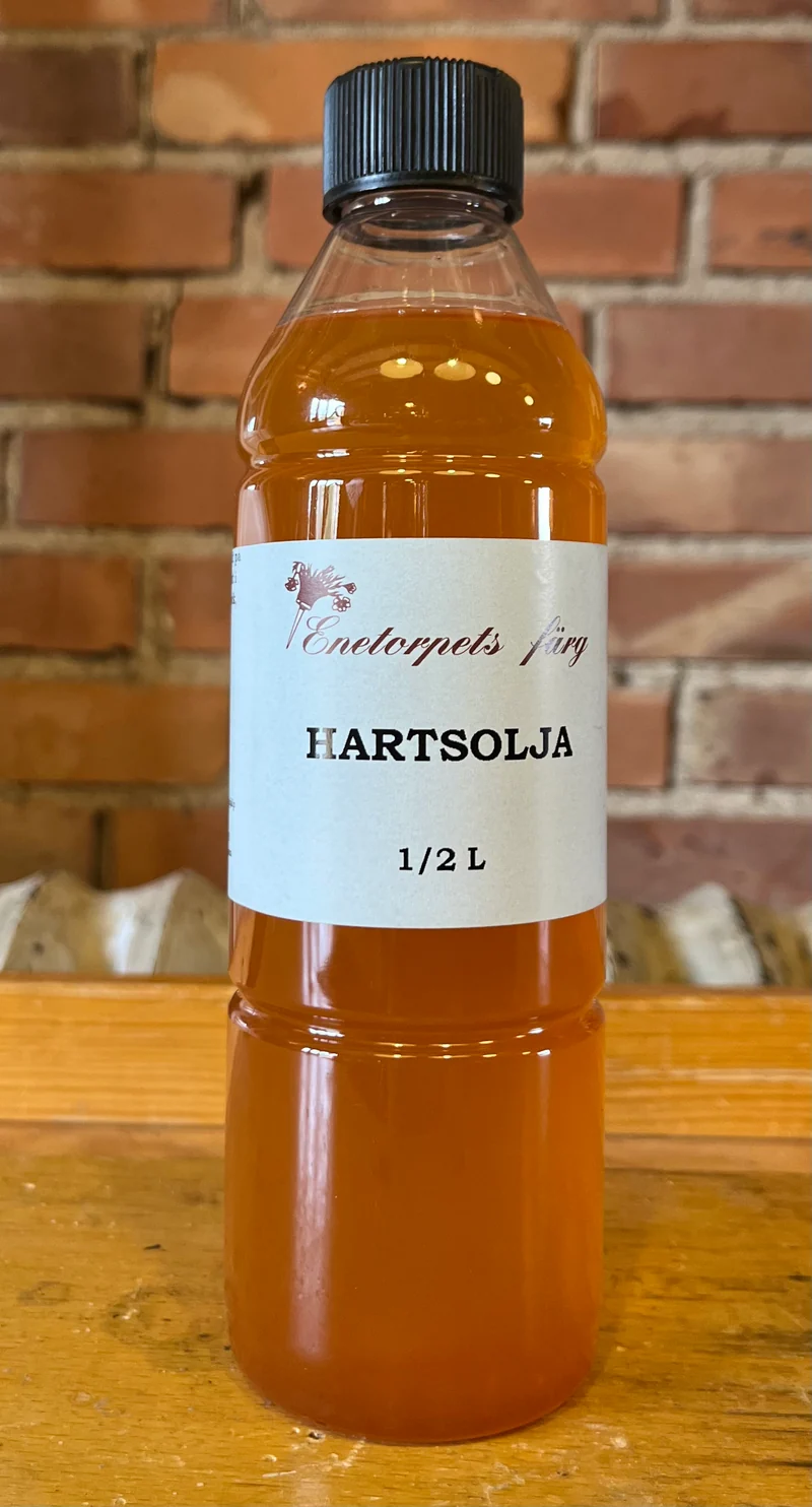 Hartsolja 0,5 liter