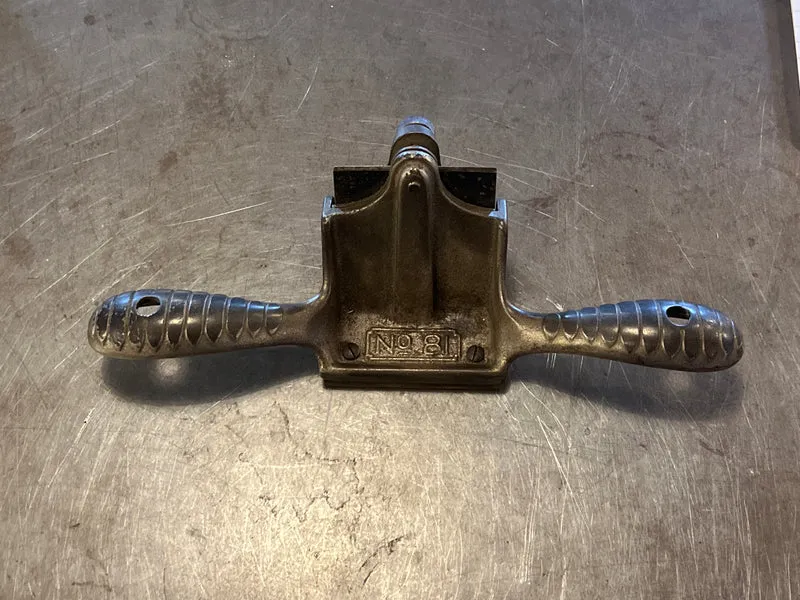 Stanley No 81 Hyvel