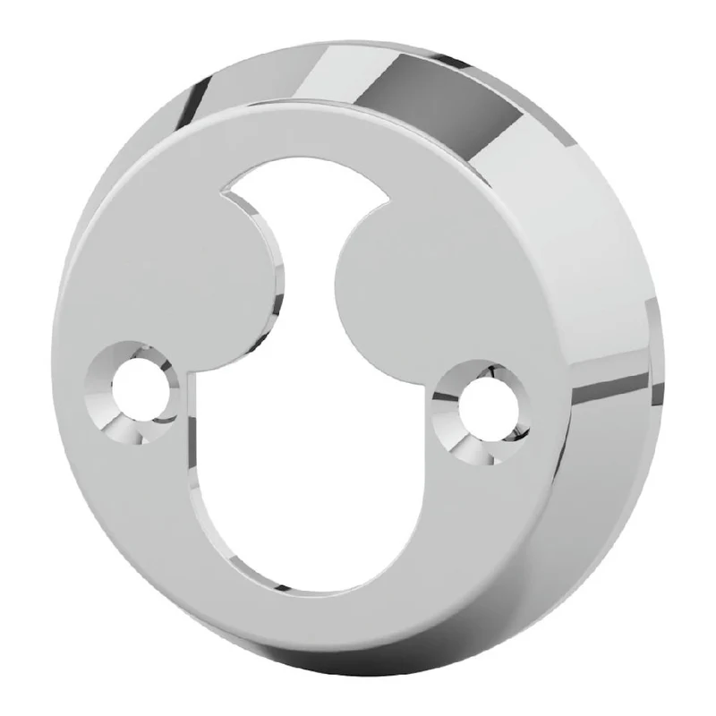 Cylinderring 7330 rokoko 16mm krom