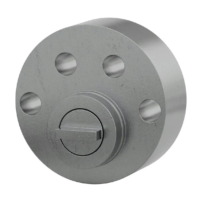 Förlängningsdel 10mm rund