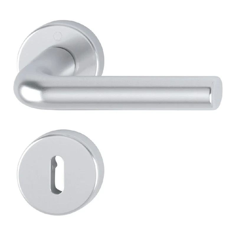 Trycke Bonn 150 ID F1 aluminium silver 37-42 inkl nyckelsk